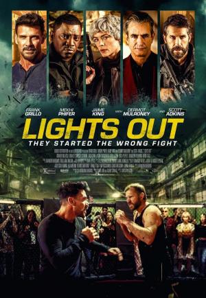 Combate Clandestino (2024) poster